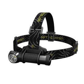 Czołówka Nitecore HC30 1000 Lumenów
